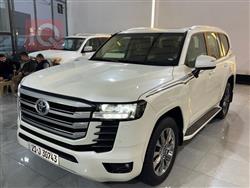 تويوتا لاندكروزر